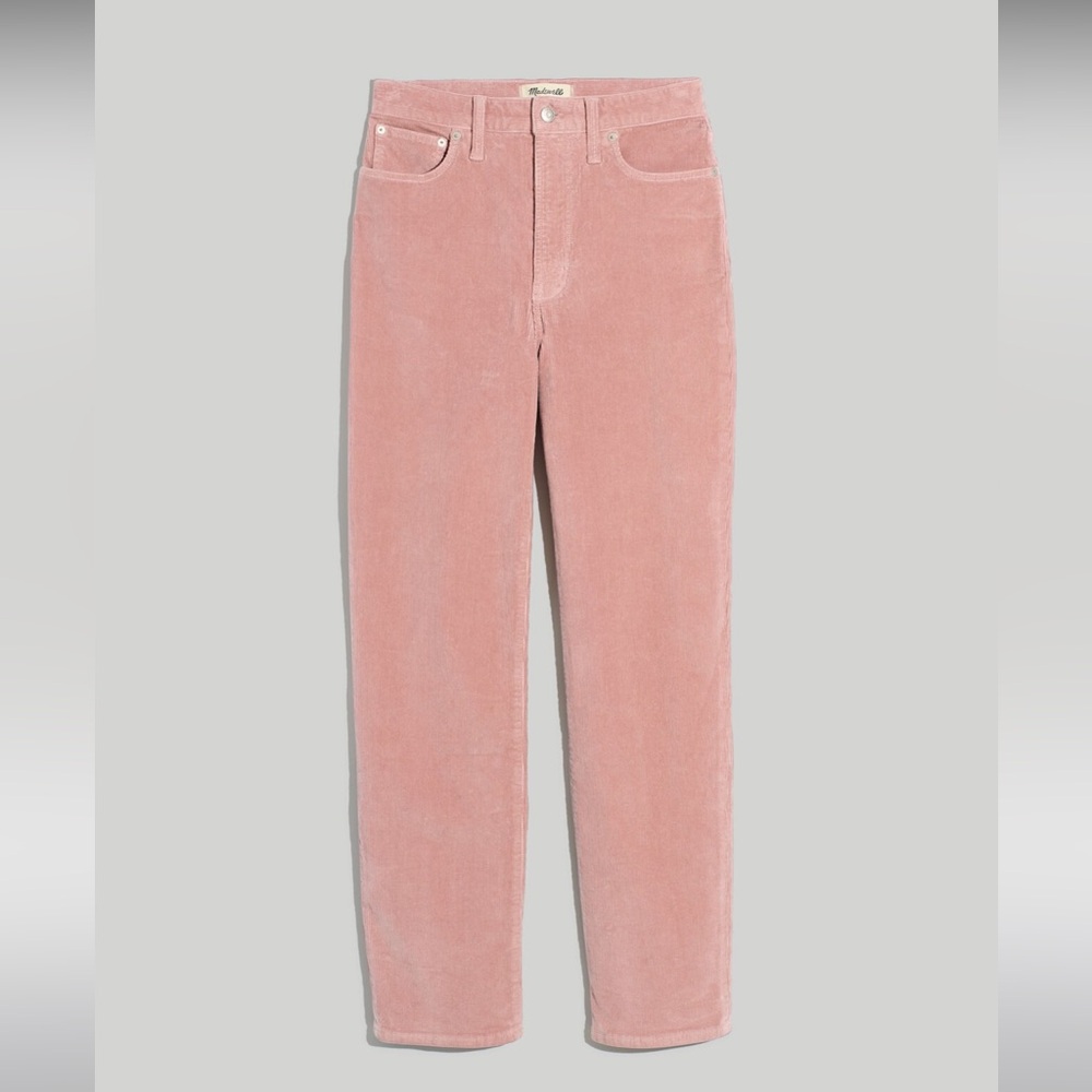 Madewell Perfect Vintage Corduroy